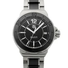 TAG Heuer — TAG Heuer WAH1210.BA0859 ( WAH1210) 37mm Black #WW4913 — Watch — resale