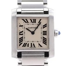Cartier Tank Française MM WSTA0005 #137 2