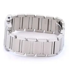 Cartier Tank Française MM WSTA0005 #137 4