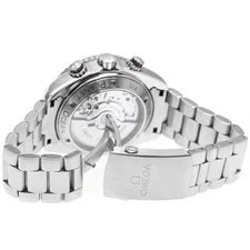 Omega Seamaster Planet Ocean 232.30.46.51.01.001 46mm SS Black #C2838 4