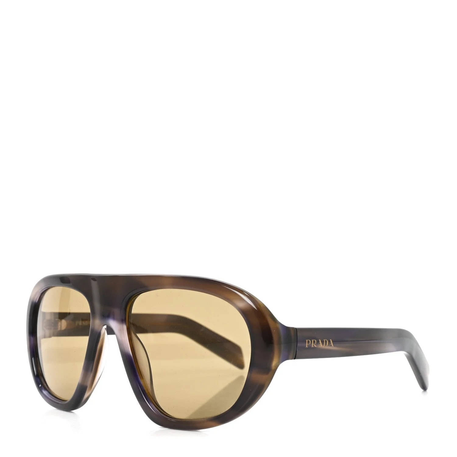 Prada — Acetate Sunglasses SPR C05S Laguma — Accessory — resale