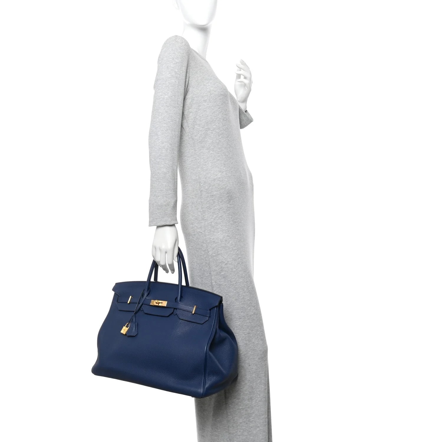 Birkin 40 Saphir 2