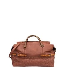 Bottega Veneta — Bottega Veneta Embossed (ym042326d1) — Handbag — resale