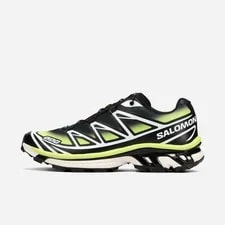 Salomon XT-6 Skyline L47977400 Maritime Shoes US 4.5-13 3
