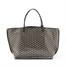 Goyard — Goyard Anjou PVCx — Handbag — resale