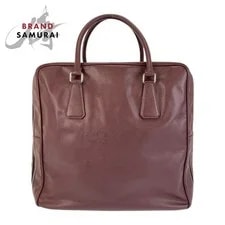 Prada — Condition Prada Triangle Logo Plate B — Handbag — resale