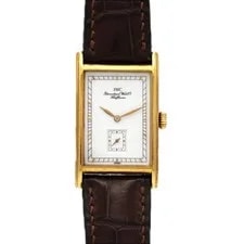IWC — Authentic [Unserviced - Value Price] IWC Novecento YG IW255001 YG Manual Win... — Watch — resale
