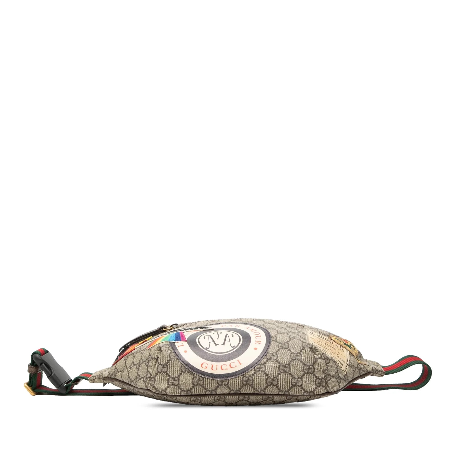 Courrier Belt 3