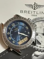 Breitling Chronograph Reveil A51035 #235 2