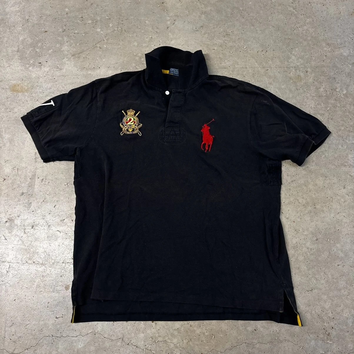 Polo Ralph Lauren Big Pony Polo Shirt 3