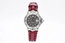 TAG Heuer 6000 Series WH1312-K1 Quartz Gray Dial 4