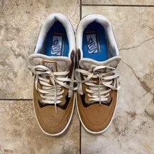 Vans Skate Ave 2.0 Skateboard Shoes Sugar Size 8 Sickstick 4