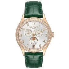 Patek Philippe — Patek Philippe Complications Annual Calendar 18K Rose Gold 4947R-001 — Watch — resale