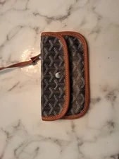 Goyard W/ Snap Closure 2