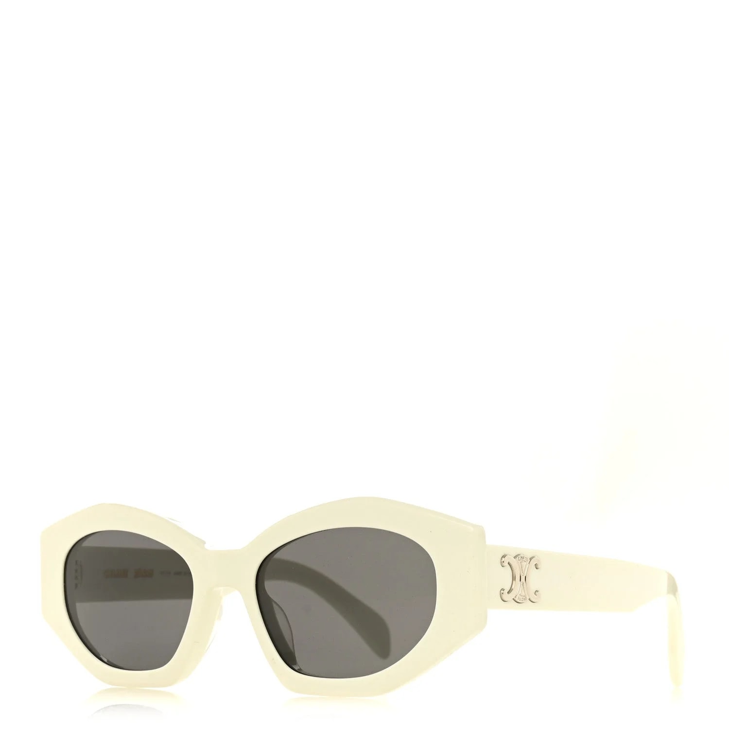 Celine — Acetate Triomphe 01 Sunglasses CL 40238U — Accessory — resale