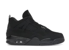 Air Jordan — Air Jordan 4 Retro Cat (2025) — Sneaker — resale