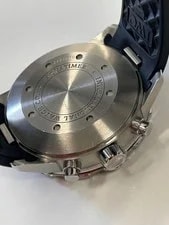 IWC Aquatimer Chronograph 44mm Automatic Rubber Band Used With Box 2