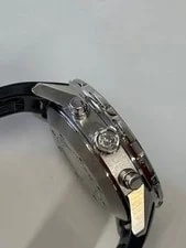 IWC Aquatimer Chronograph 44mm Automatic Rubber Band Used With Box 3