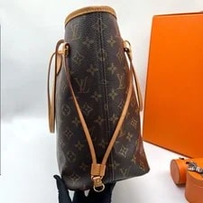 Louis Vuitton Neverfull Mm With - Very Good #13U630Z 3