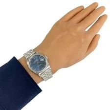 Rolex Datejust Watches 16200 Stainless Steel S-number 2