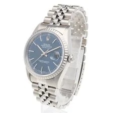 Rolex Datejust Watches 16200 Stainless Steel S-number 3