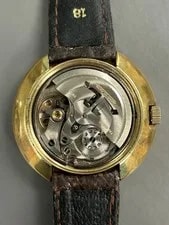 Jaeger-LeCoultre - Disco Volante - 1970 4
