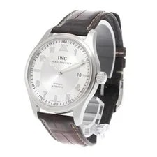 IWC — IWC Spitfire Mark XVI IW325502 39mm SS Silver #C5842 — Watch — resale