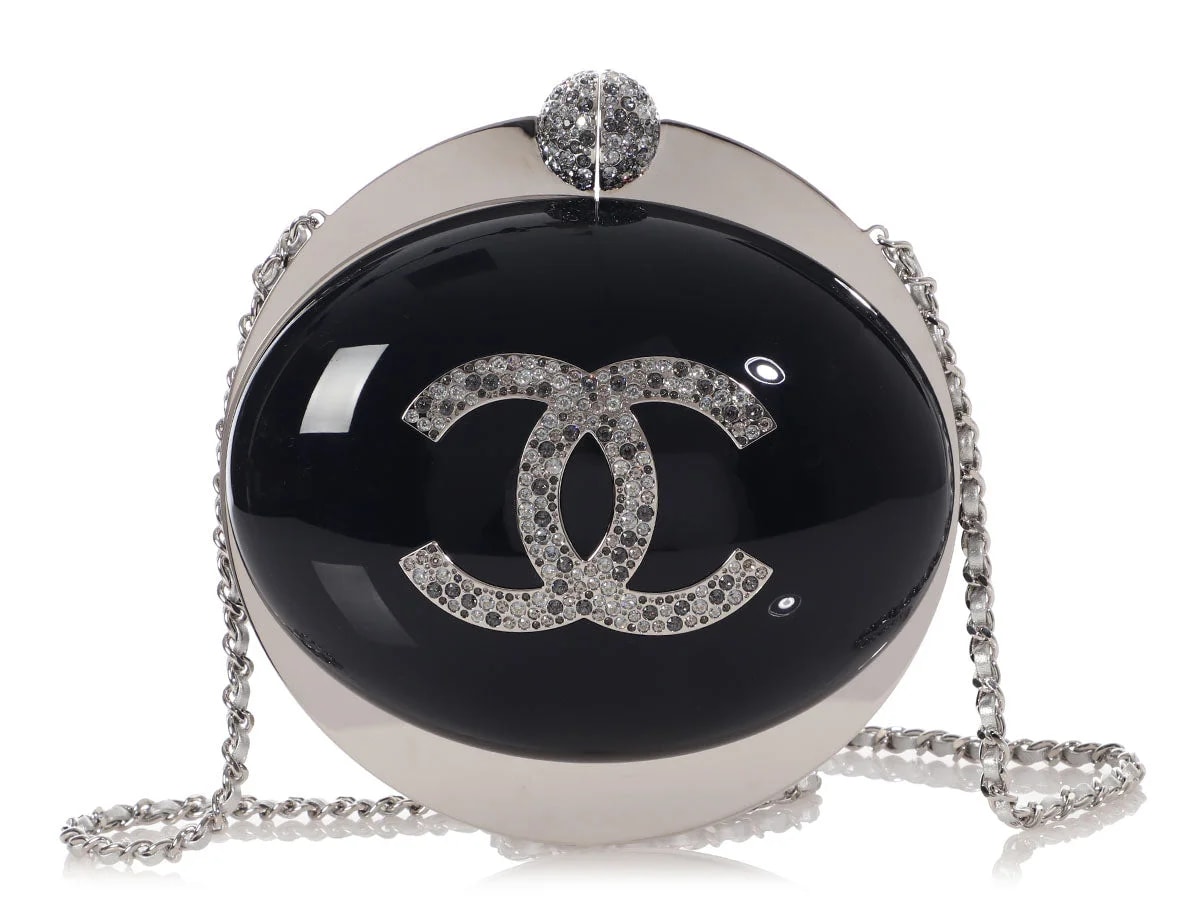 Chanel Evening on the Moon Minaudière 2
