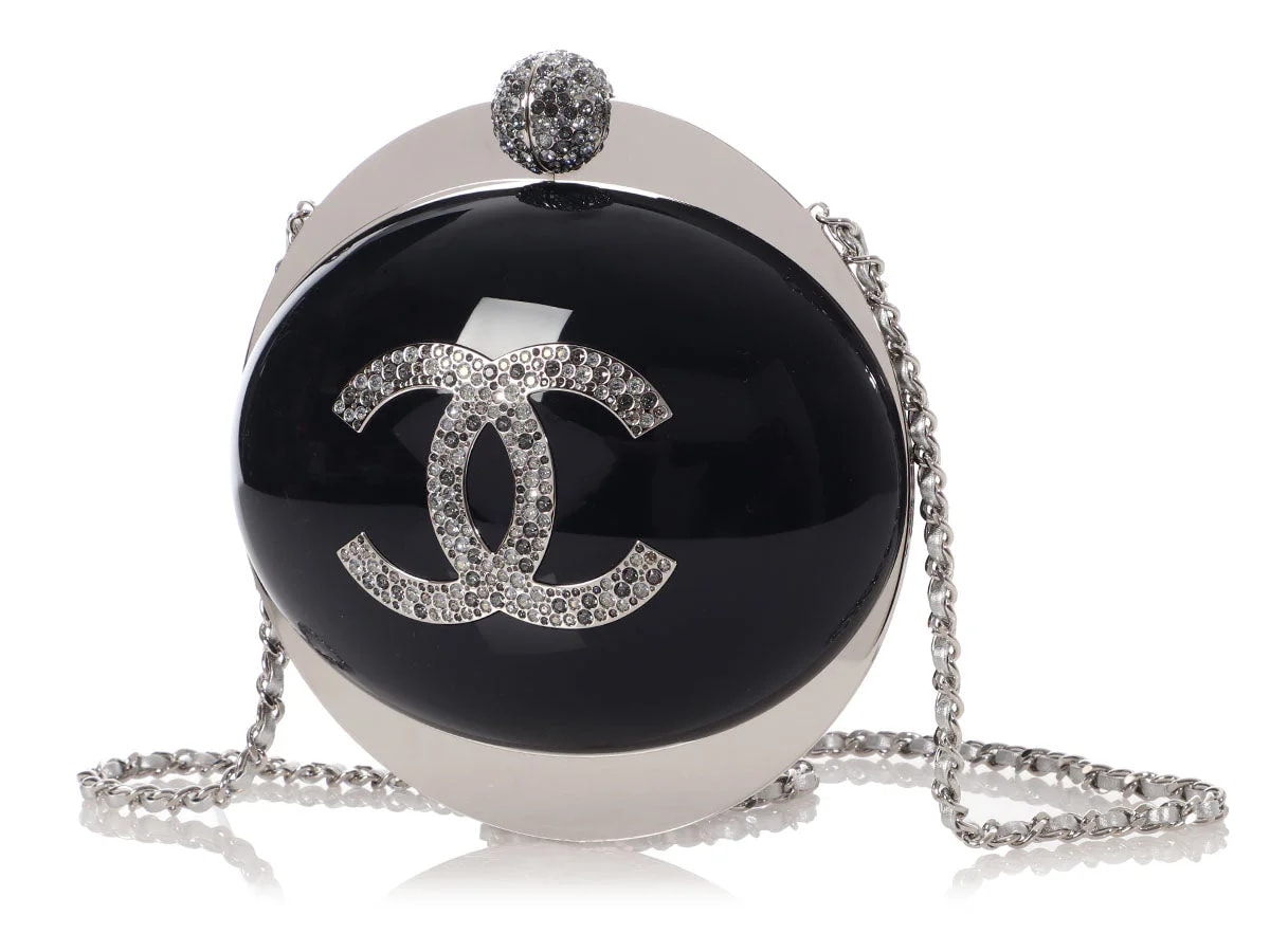 Chanel Evening on the Moon Minaudière 4
