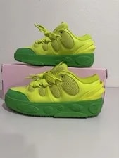 Puma la France Slime ’S Size 11 No Box Tried on 2