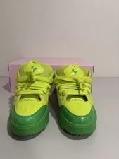 Puma la France Slime ’S Size 11 No Box Tried on 3