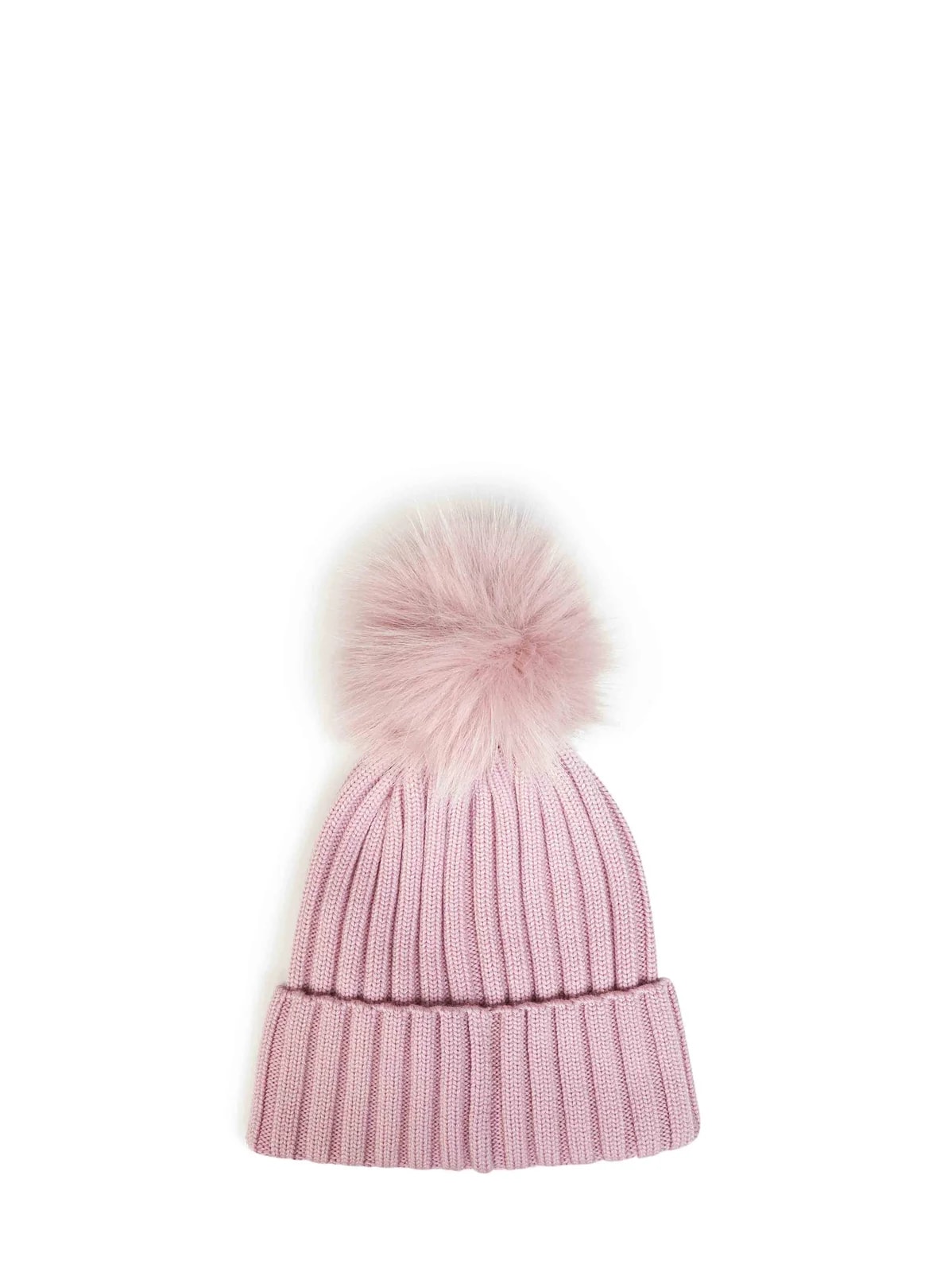 Moncler L20933b00039m1131518 Virgin Ribbed Beanie — Beanies 2