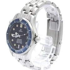 Omega Seamaster Professional 300M Mid Steel Size 2551.80 Polished BF592304 2