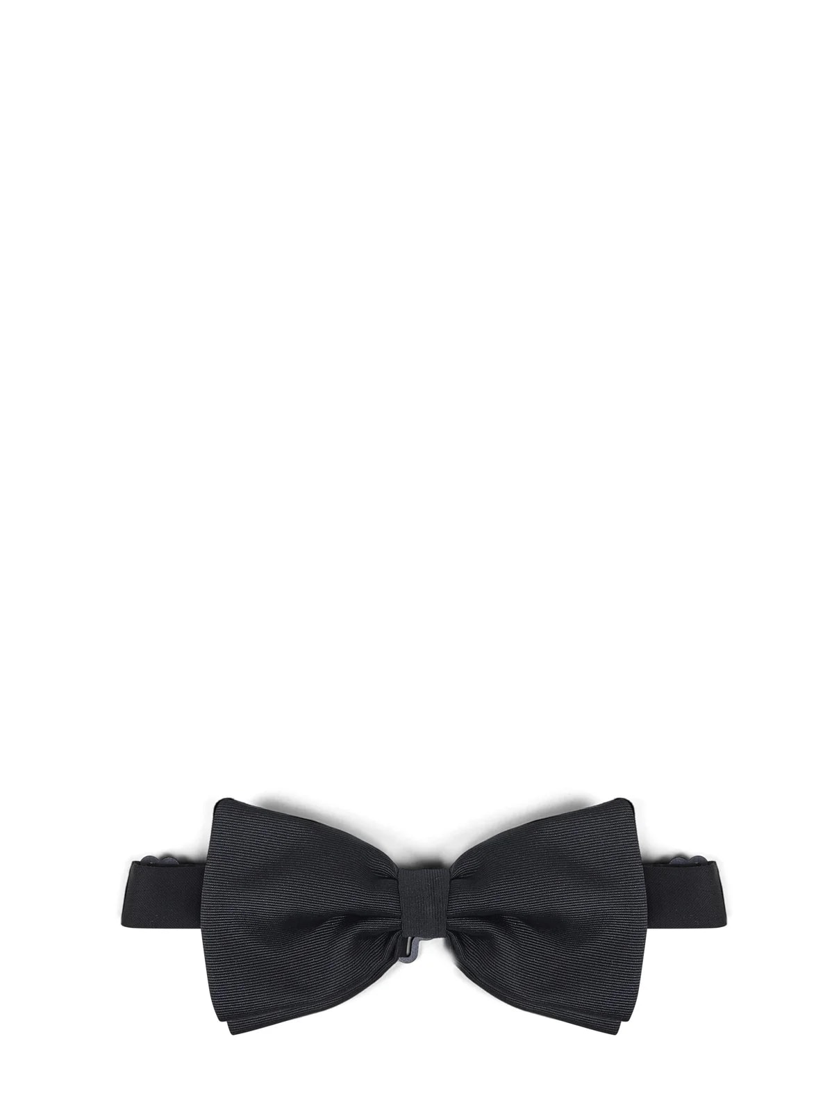 D 4.0 — D 4.0 Pre-Tied Grosgrain Bow Tie — Ties — Accessory — resale
