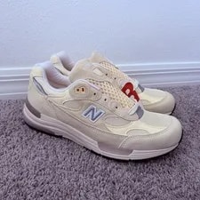 New Balance 992 X Teddy Santis "Calcium" U992MC ’S 3