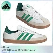 Adidas — Adidas Samba OG US4-14 New — Sneaker — resale