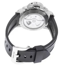 Panerai Luminor 1950 3 Days GMT Automatic PAM00329 4