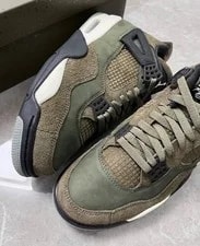 NEW Air Jordan 4 Retro SE Craft Medium FB9927-200 2