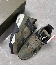 NEW Air Jordan 4 Retro SE Craft Medium FB9927-200 4