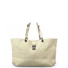 Bottega Veneta — Bottega Veneta Large Capri (ym060426a5r) — Handbag — resale