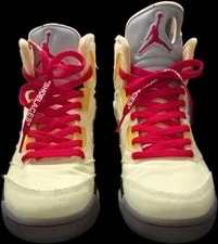 Jordan Air 5 Retro SP X DH8565-100 3