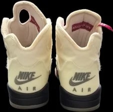 Jordan Air 5 Retro SP X DH8565-100 4