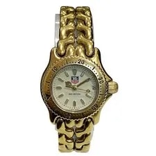 TAG Heuer — Tag Heuer Cell Series S94.708M Quartz — Watch — resale
