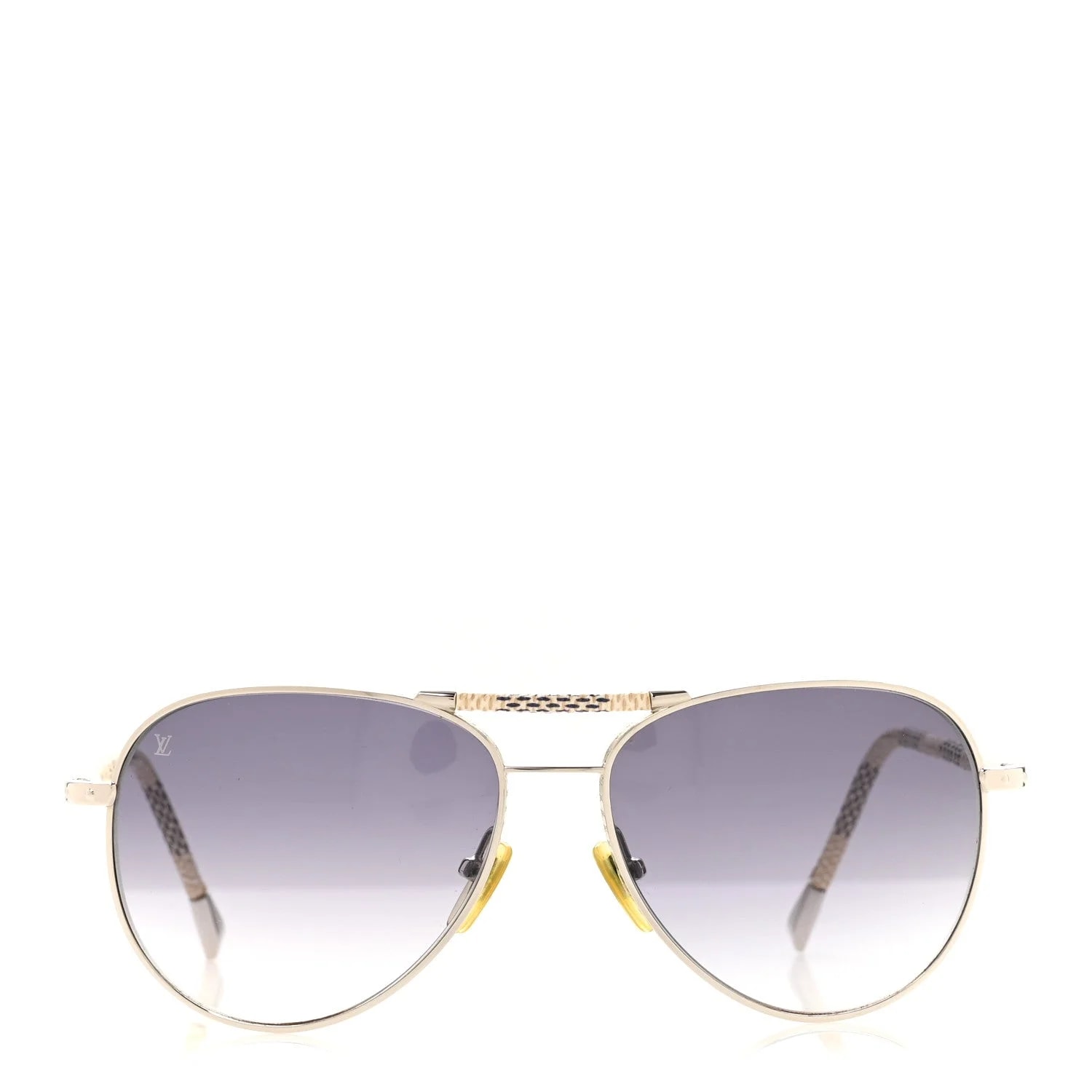 Conspiration Pilote Aviator Sunglasses Z0203U 2