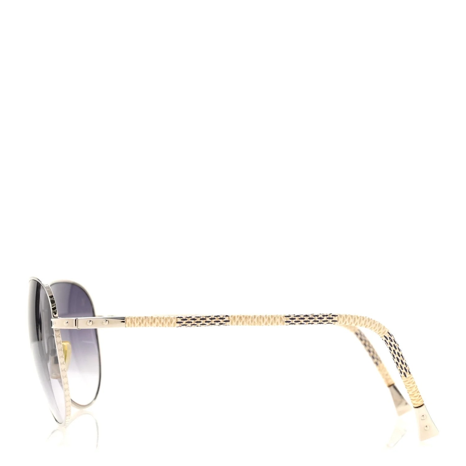 Conspiration Pilote Aviator Sunglasses Z0203U 3