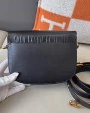 Christian Dior Bobby PM Crossbody Saddle 3