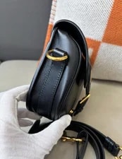 Christian Dior Bobby PM Crossbody Saddle 4