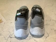 NEW Under Armour Curry Flow 9 Shoes Oscar the Grouch Street 2
