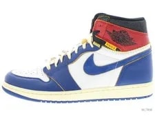 Jordan — 【US8.5】 AIR Jordan 1 Retro HI NRG/ UN Union -146 【】 in the Box 210000023 — Sneaker — resale
