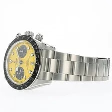 Tudor Black Bay Chronograph Yellow Dial Stainless Steel 79310N 3